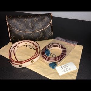 💯 Authentic Louis Vuitton Crossbody. BRAND NEW